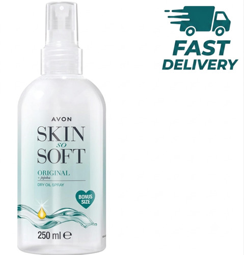 Avon skin soft - so,