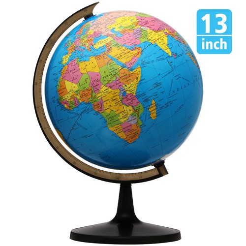 32cm world globe earth ocean - world,
