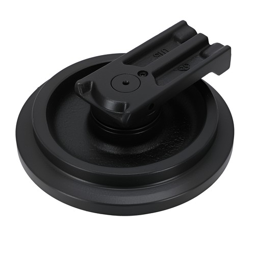 Excavator track idler for - excavator,