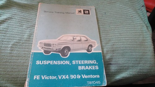 Vauxhall victor vx490 and - vx490,