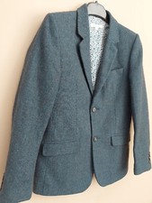 John Lewis Boys Wool Tweed