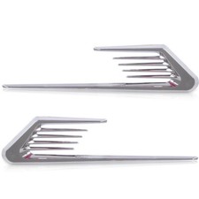 Accessory Car Chrome Euro