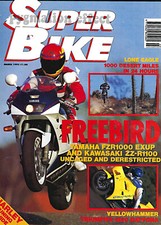 Cagiva V592 Genesis FZR1000