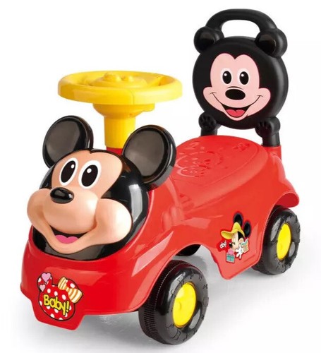 Mickey mouse style - mouse, ride