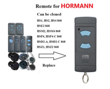 HORMANN REMOTE HSE2 GARAGE