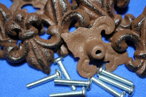 Fleur lis drawer door - fleur, de