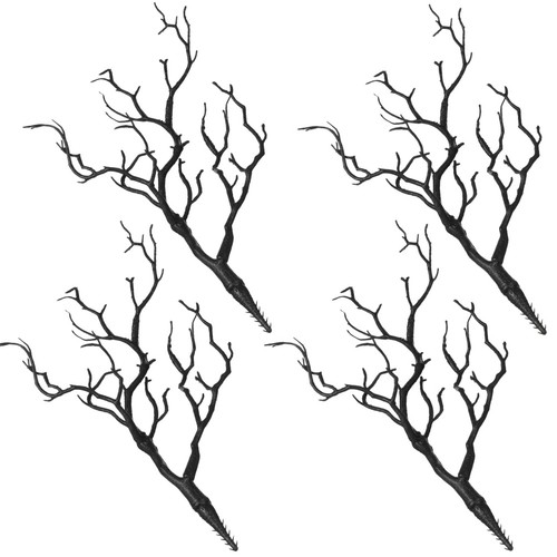 Pcs plastic twigs - 4,