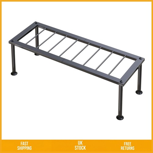 Sturdy heavy duty - metal, tiered