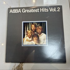 ABBA Greatest Nits Volume 2