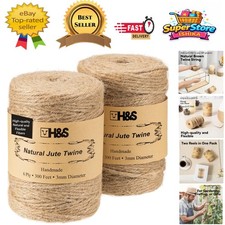 Strong 6-Ply Jute Twine -