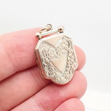 Antique Victorian 9ct Gold
