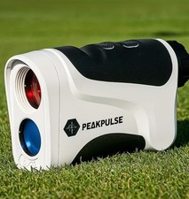 Peak Pulse Range Finder - Golf