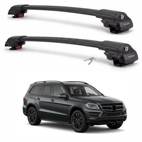 Roof rack cross - bars, for