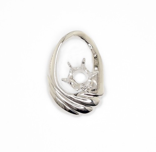 Round wave swirl - swirl, slide