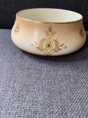 Vintage crown devon etna - vintage, bowl