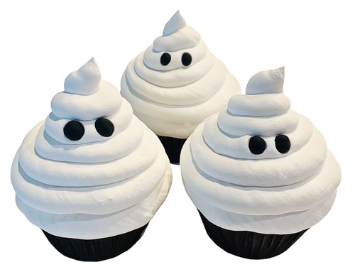 Dezicakes fake cupcakes - fake,