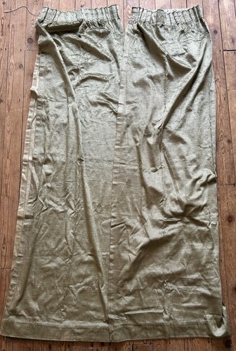 Vintage style olive green - olive,