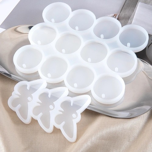 Silicone mold for jewelry - mold,