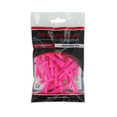 57mm pink graduated castle - 57mm,