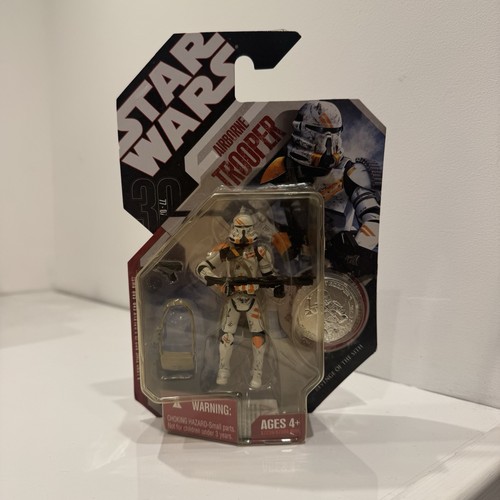 Star wars 30th anniversary - star,