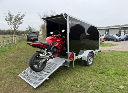 New 8x4 apache sports - 8x4,