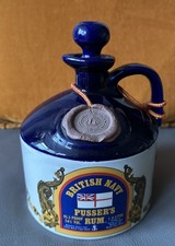 British Navy Pussers Rum