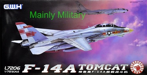 Great wall hobby - great, 1/48