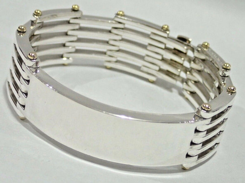 Tiffany s silver 18k - s.,