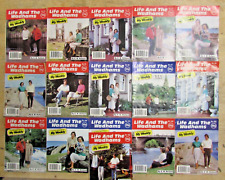 16 LIFE AND THE WADHAMS SERIES