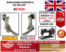 SINGER 45K PRESSER FOOT #97659