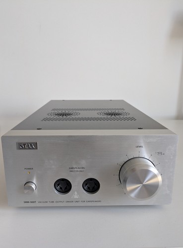 Stax srm 500t vacuum - vacuum, tube