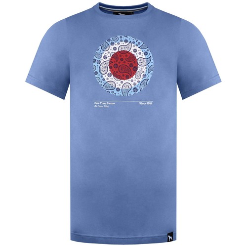 One true saxon paisley - one,
