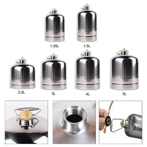 Gas canister empty - gas,