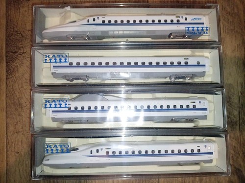 Kato car shinkansen - kato,