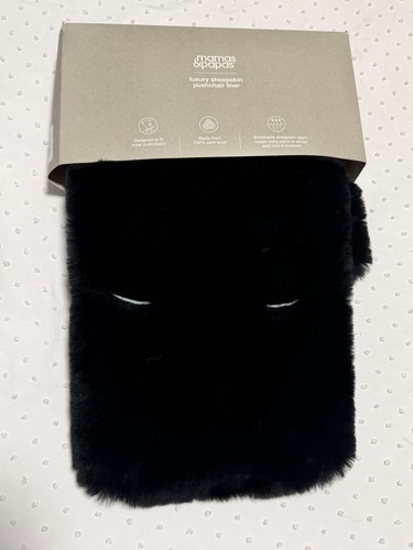 Mamas papas luxury - &, sheepskin