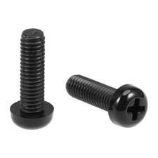 M6x20mm Threaded Nylon