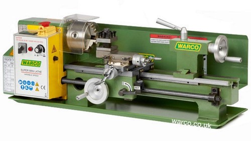 Super mini lathe - mini,