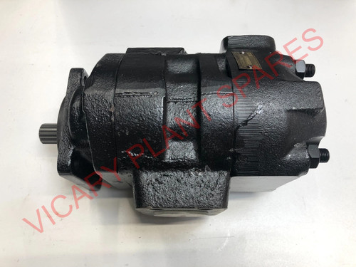 Hydraulic pump jcb part - pump,
