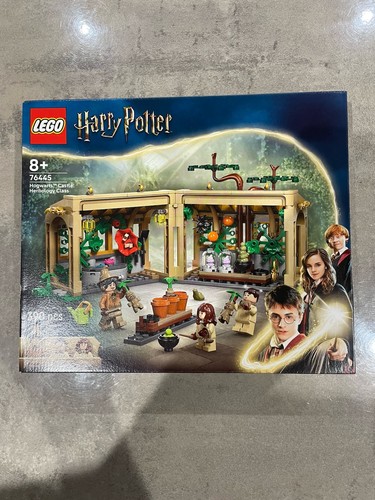 Lego harry potter 76445 - harry,