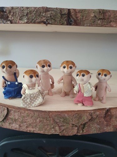 Sylvanian families spotter - sylvanian,