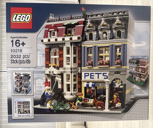 Brand new sealed lego modular - new,