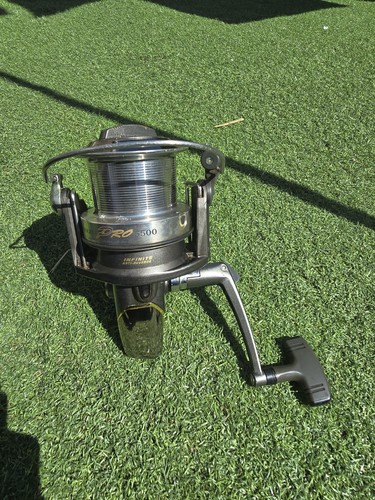 Daiwa emblem pro - 5500, carp