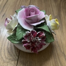 Radnor bone china flowers