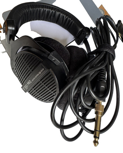 Beyerdynamic 990 pro - 990, open