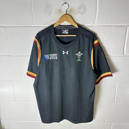 Wales rugby shirt mens - wales,