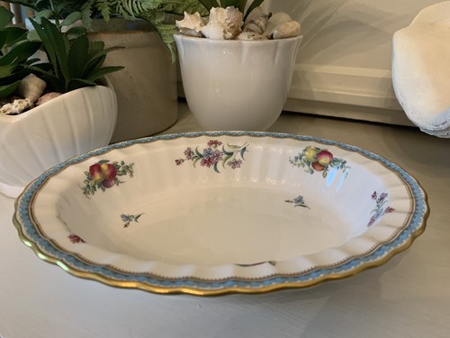 Spode trapnell sprays oval - sprays,