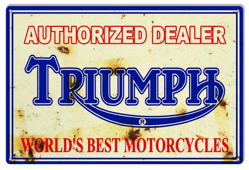 Triumph authorized dealer - triumph,