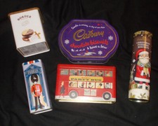 COLLECTABLES USED TINS INC BUS