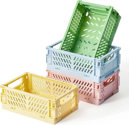 Folding collapsible storage - folding,
