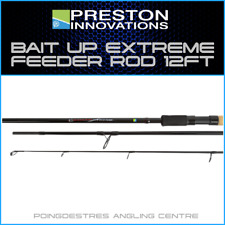PRESTON INNOVATIONS BAIT UP EXTREME 12ft FEEDER ROD | NEW - COARSE/MATCH FISHING